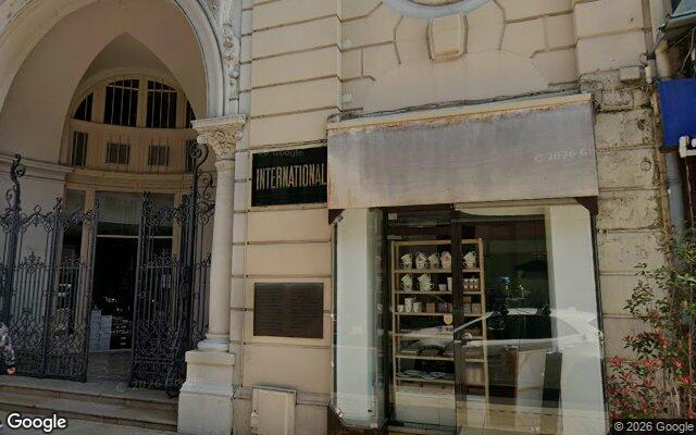 Façade : 26 rue Marechal Foch 3200 Vichy, Vichy