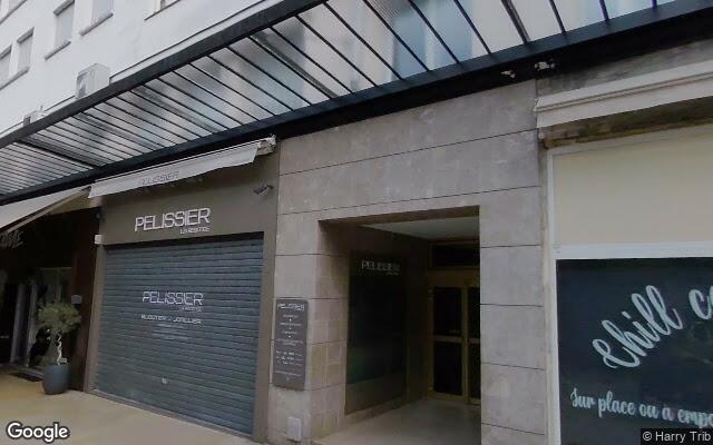 Façade : 5 rue du President Roosevelt 3200 Vichy, Vichy