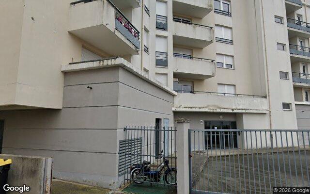 Façade : 12 -14 R de Bourgogne 3200 Vichy, Vichy
