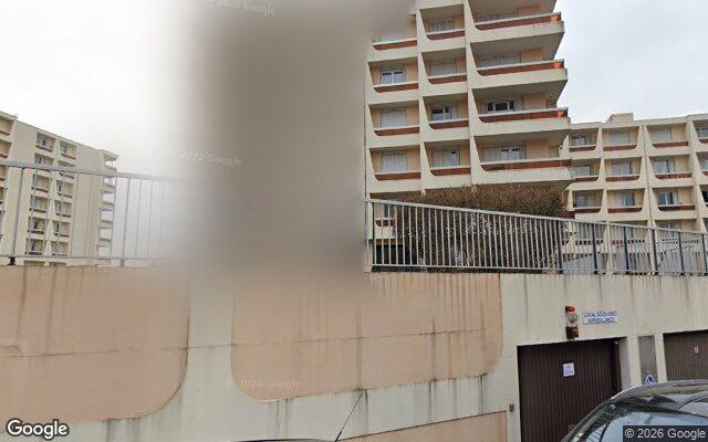 Façade : 10 rue de l'Imprimerie 3200 Vichy, Vichy