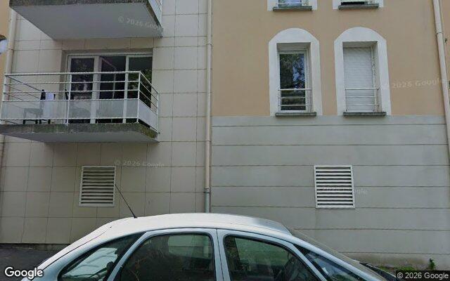 Façade : 3 rue du Champ de Foire 3200 Vichy, Vichy