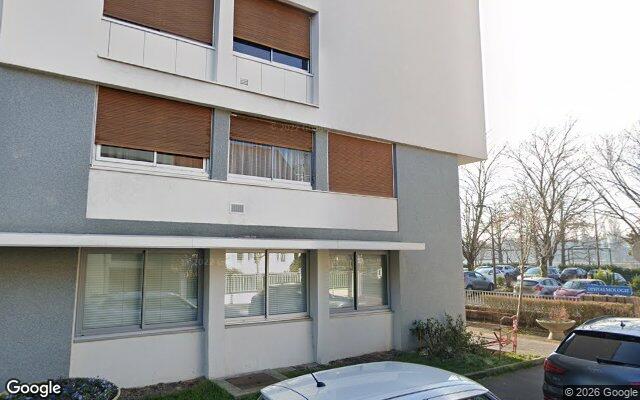 Façade : 6 rue des Alpes 3200 Vichy, Vichy